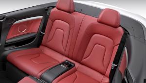 Audi S5 Cabriolet 2009 года 